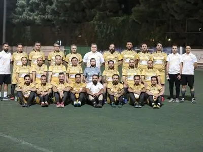 تیم ملی فوتبال کارآفرینان ایران تشکیل می‌شود