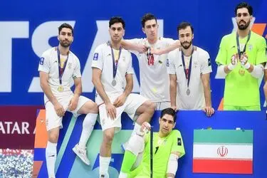 دعوت ۲۰ بازیکن به دومین اردوی تیم ملی فوتسال