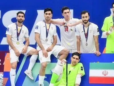 دعوت ۲۰ بازیکن به دومین اردوی تیم ملی فوتسال