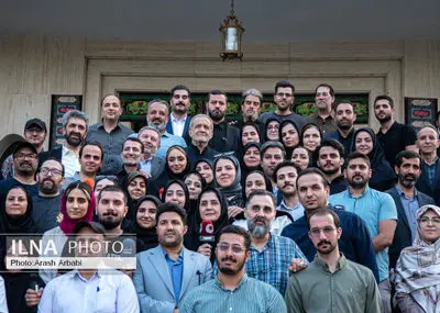  حاشیه جلسه هیات دولت