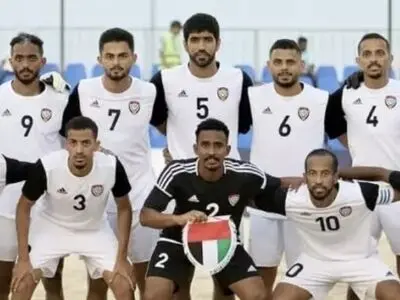 ویدیو: گل اول تیم ملی امارات به ایران توسط علی محمد