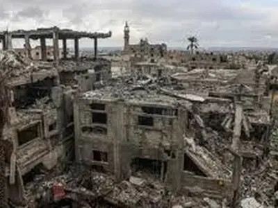 سیستم آموزشی در نوار غزه در آستانه فروپاشی کامل است