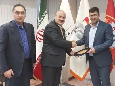 مدیرعامل جدید باشگاه فولاد خوزستان معرفی شد