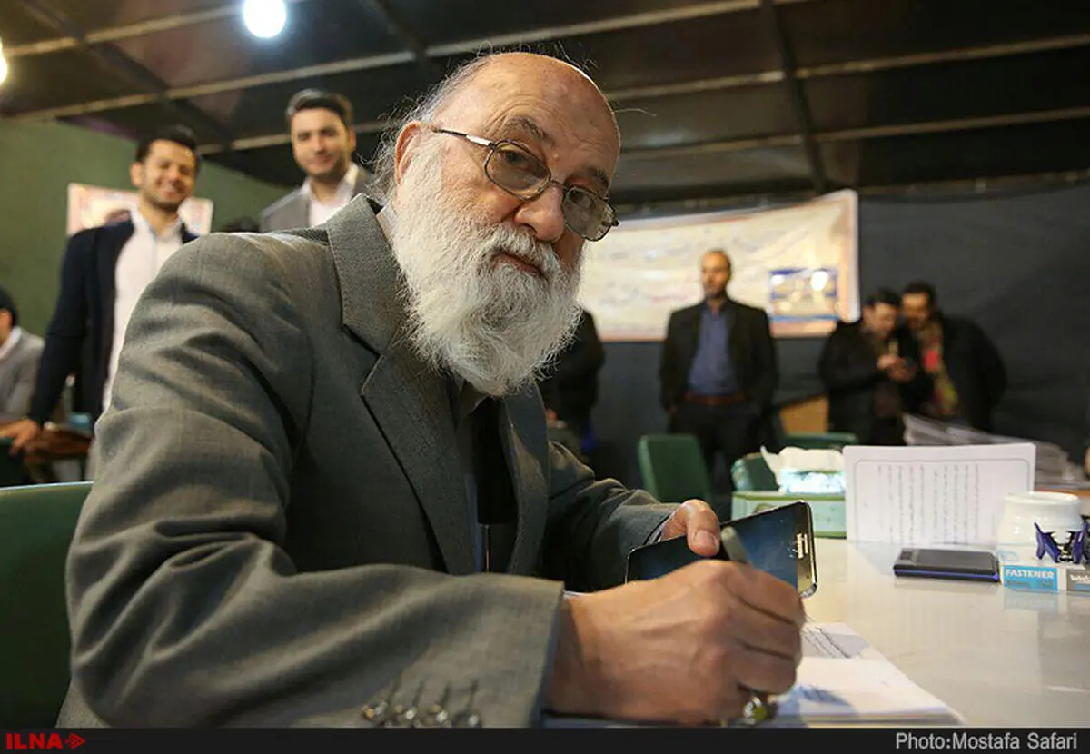 مهدی چمران نامزد انتخابات شورای شهر تهران شد