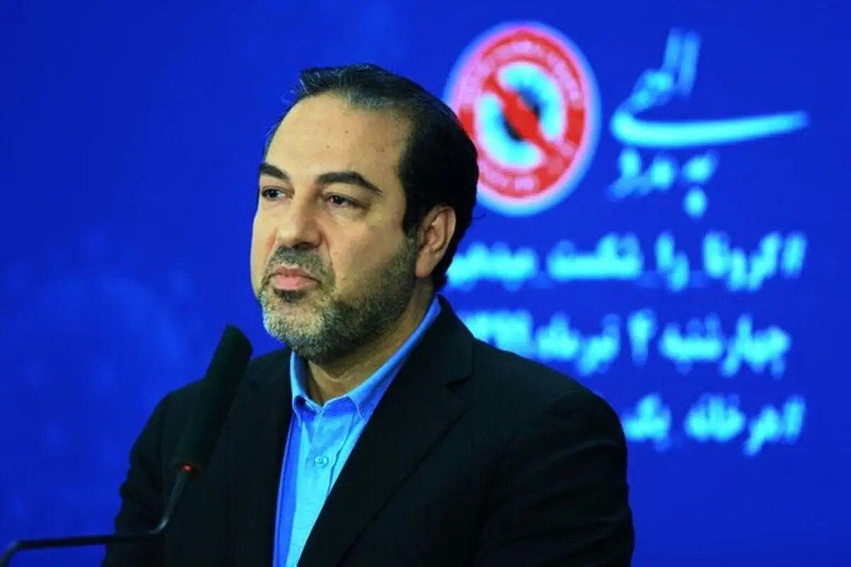 هیچ مسئولی تاکنون از واکسن کرونا استفاده نکرده است
