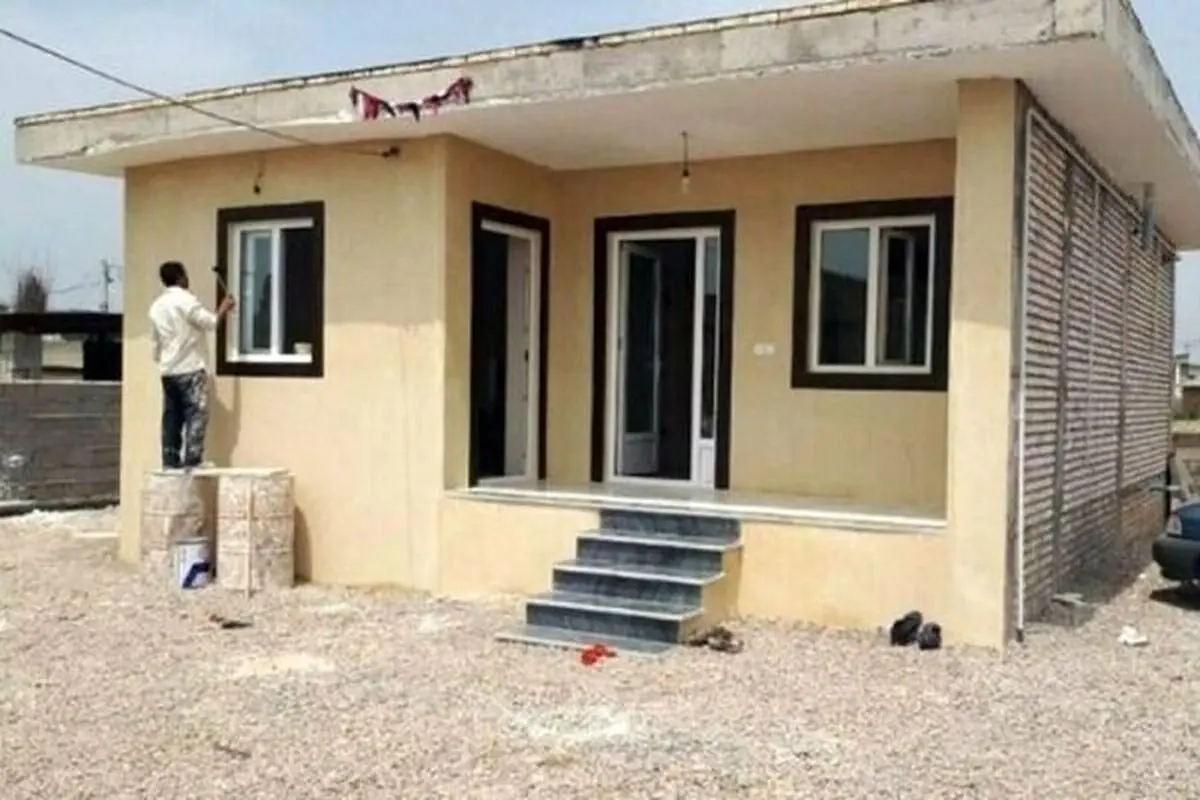 ساخت ۱۱۰۰ واحد مسکونی در گرگان و گنبدکاووس