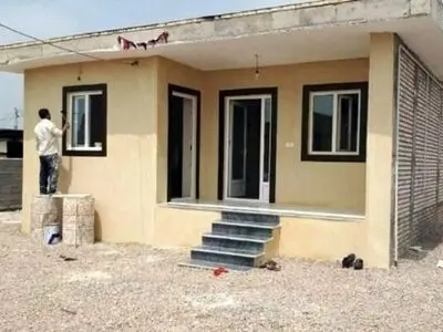 ساخت ۱۱۰۰ واحد مسکونی در گرگان و گنبدکاووس