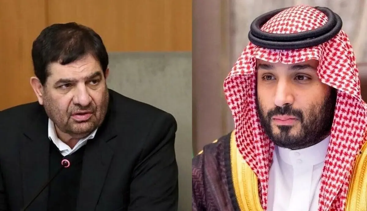 اتصال هاتفي بین مخبر وبن سلمان.. روح المودة بین ایران والسعودیة ستظل مستمرة
