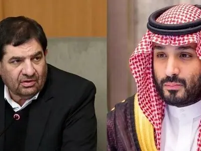 اتصال هاتفي بین مخبر وبن سلمان.. روح المودة بین ایران والسعودیة ستظل مستمرة
