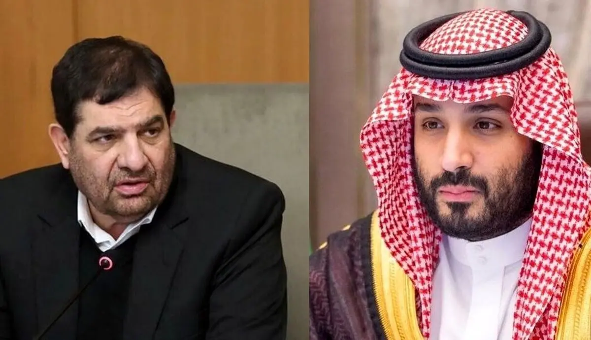 اتصال هاتفي بین مخبر وبن سلمان.. روح المودة بین ایران والسعودیة ستظل مستمرة
