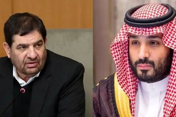 اتصال هاتفي بین مخبر وبن سلمان.. روح المودة بین ایران والسعودیة ستظل مستمرة
