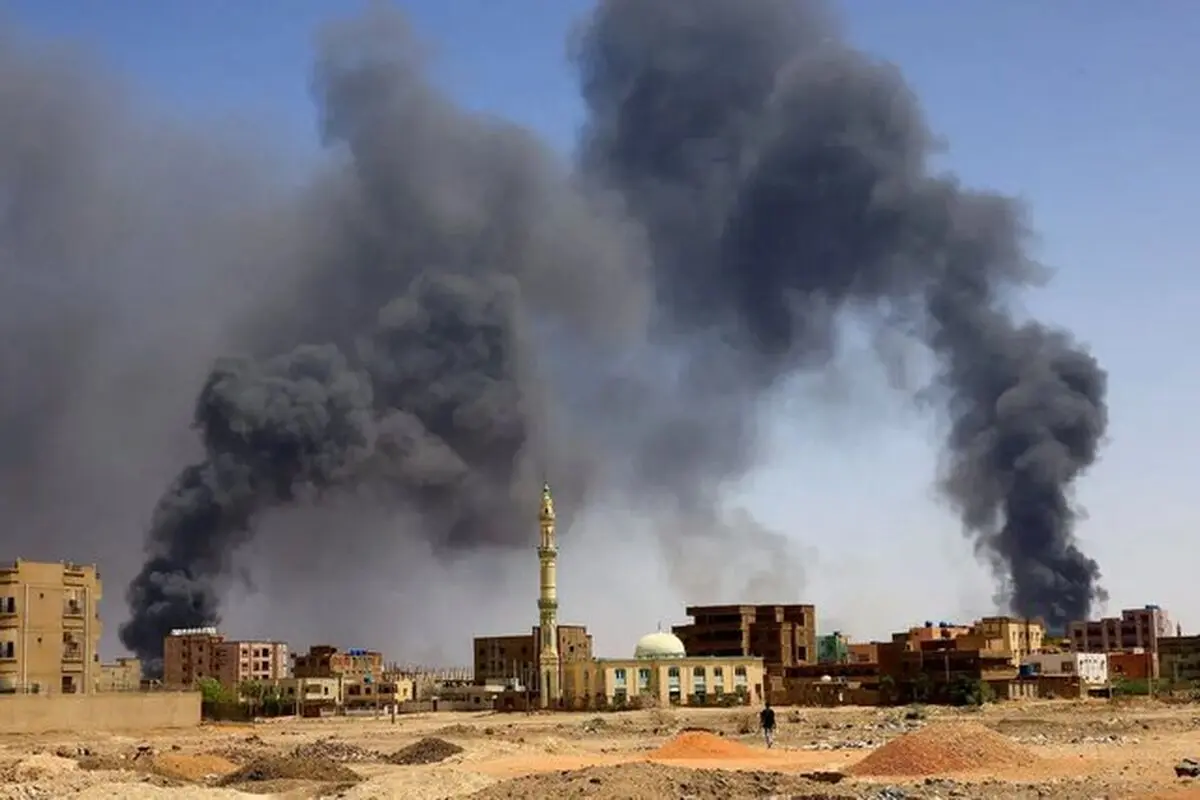 سودان در حال نابودی است