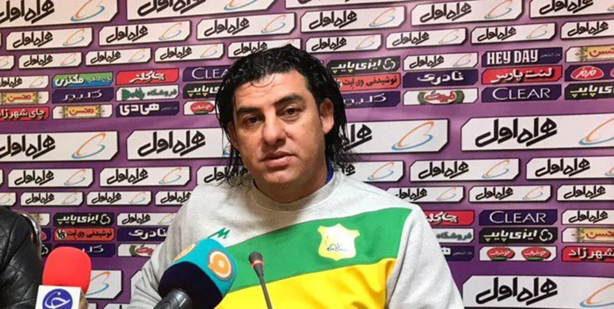 سراج: ما در کورس قهرمانی هستیم و شاهین به دنبال ماندن در لیگ/ مدیریت و اسکوچیچ عوامل موفقیت تیم هستند