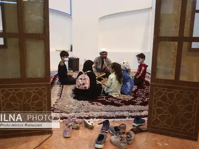 بیست و نهمین نمایشگاه بین‌المللی قرآن کریم