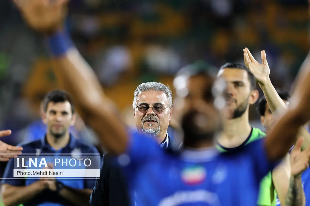 ویدیو: خلاصه بازی استقلال 1 - پیکان 0