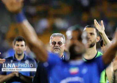 فوری: مدیرعامل استقلال استعفا کرد!