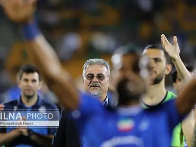 علی نظری جویباری مدیرعامل استقلال شد!