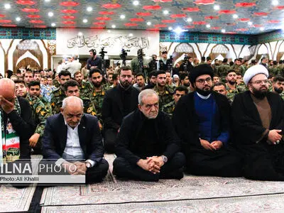گرامیداشت شهدای اقتدار و امنیت پلیس