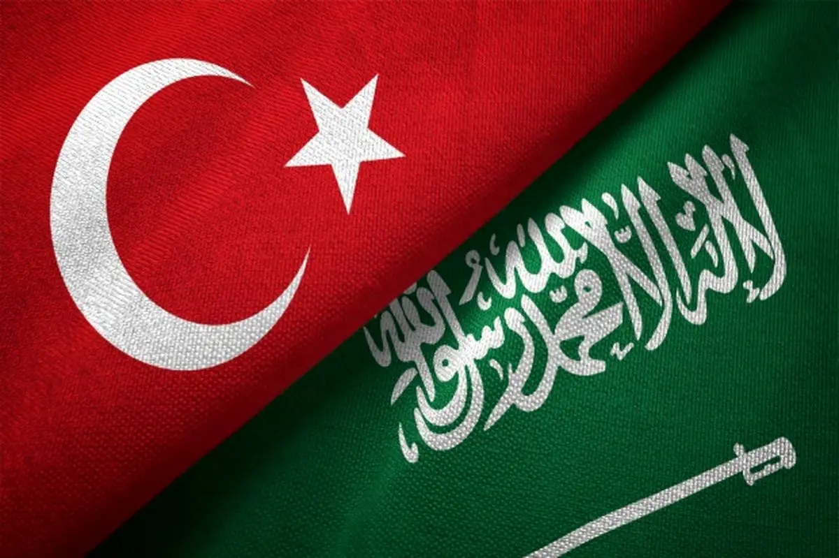 تفاهم‌نامه اتصال ریلی میان ترکیه و عربستان