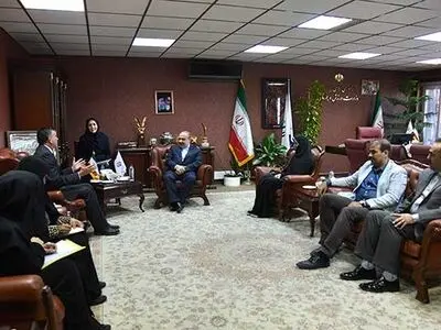 دکتر سلطانی فر: به دنبال تاسیس سالن های اختصاصی برای بیماران خاص  هستیم 