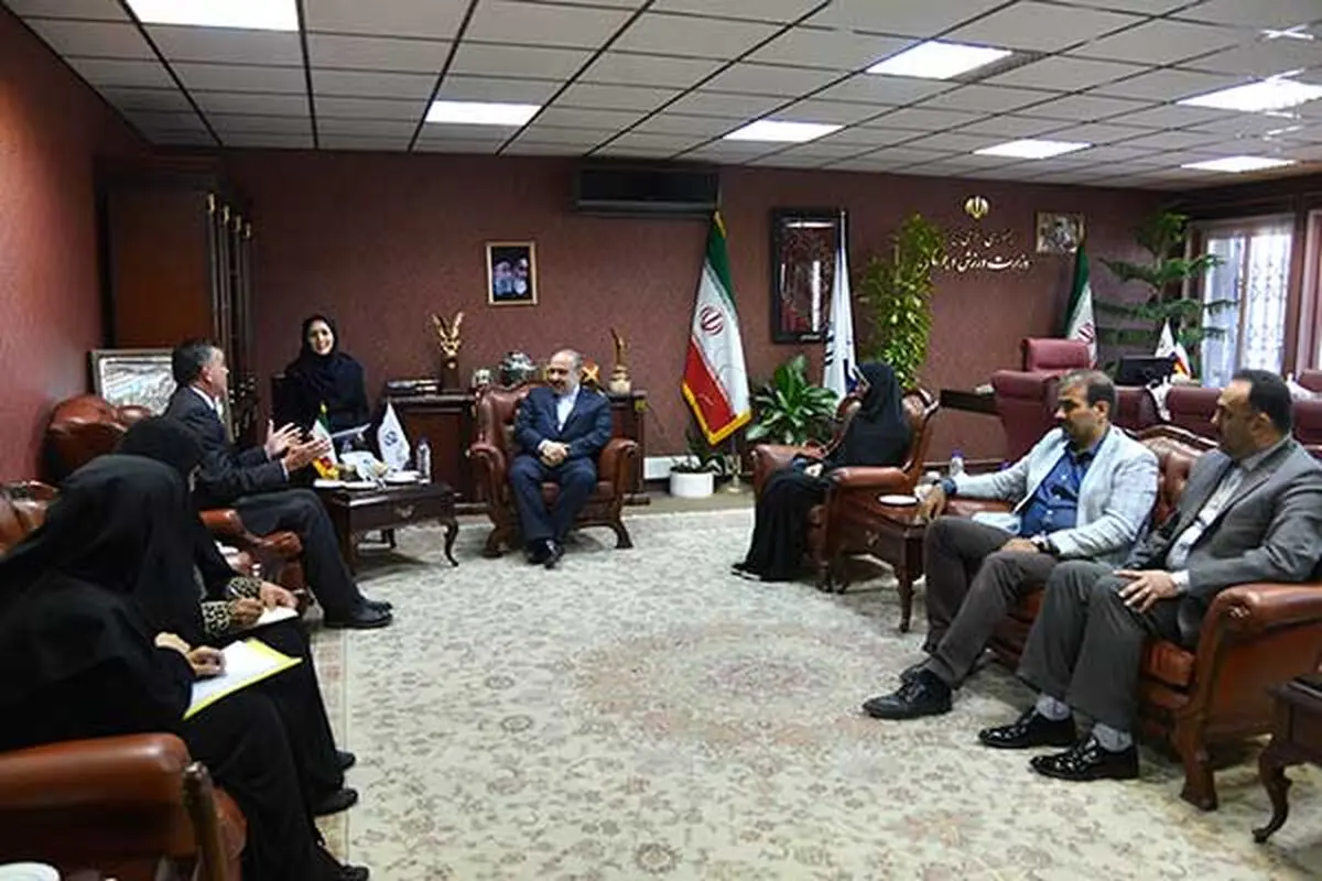 دکتر سلطانی فر: به دنبال تاسیس سالن های اختصاصی برای بیماران خاص  هستیم 