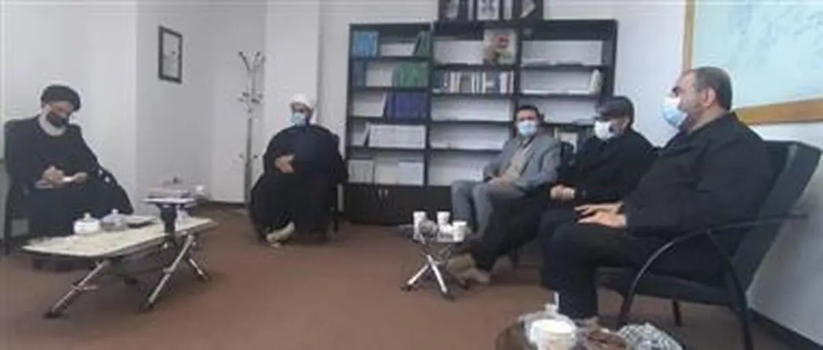 تشکیل کارگروهی ویژه برای تدوین مفاد تفاهم نامه 
پیرامون فعالیت‌های سازمان زندانها و حوزه علمیه