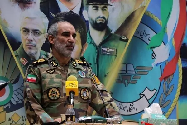 Iran armed forces to decisively defend territorial integrity: Army Ground Force cmdr