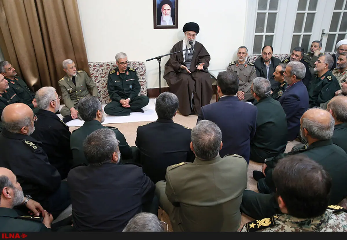 مردم و مسئولان در مقابل تهدیدها و تشرها عقب نمی‌نشینند/آمریکایی‌ها در حال تکرار خطای گذشتگانشان هستند