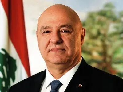 جوزف عون، عازم بلغارستان شد