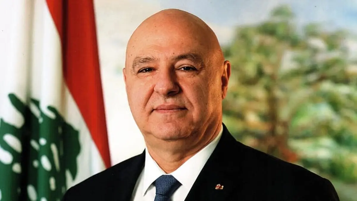 جوزف عون، عازم بلغارستان شد