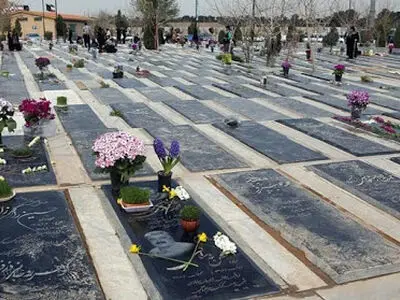 افزایش ساعت تردد در آرامستان های مشهد برای زیارت اهل قبور