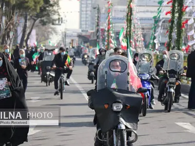 قطعنامه سراسری راهپیمایی خودرویی - موتوری ۲۲ بهمن