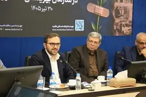 متقی‌نیا: بانک کشاورزی شریک توسعه است، نه صرفاً وام‌دهنده/ اختصاص یک همت اعتبار جدید برای گسترش بانکداری پیوندی