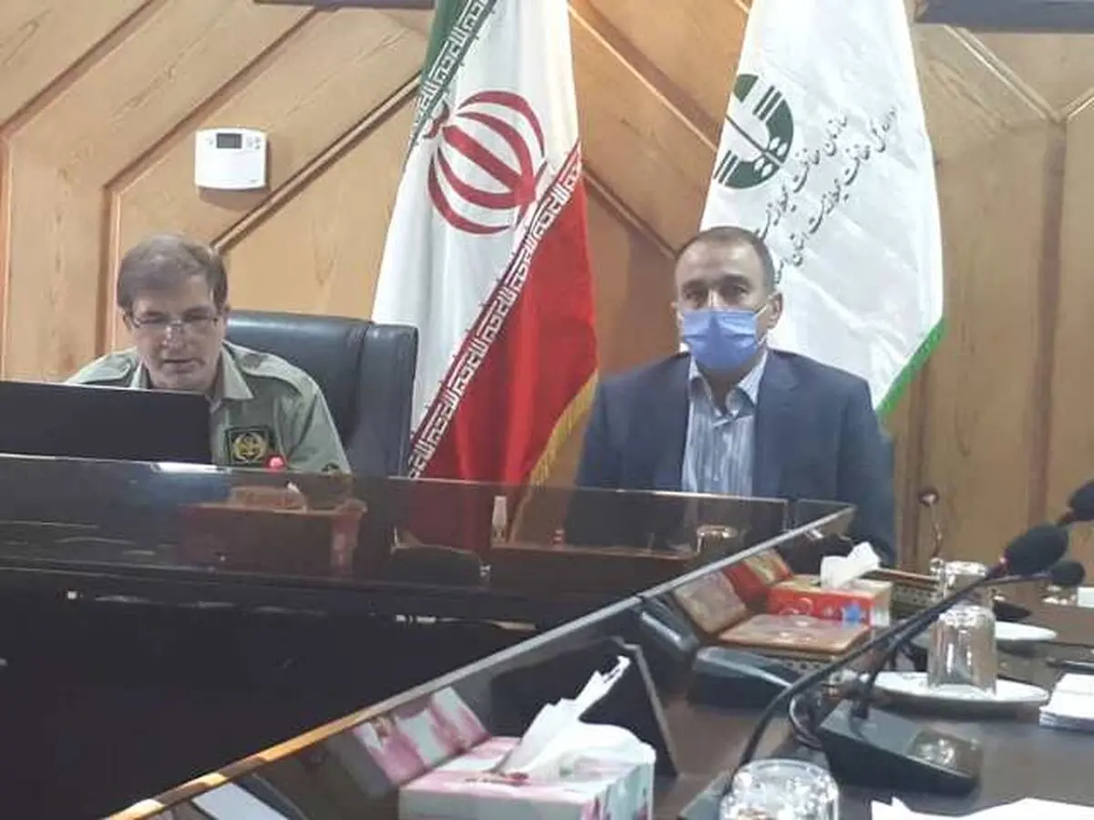 همسوسازی صنایع بزرگ استان اصفهان برای کاهش آلودگی هوا در ماه‌های پیش رو 