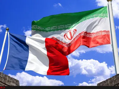 احضار سفیر جدید فرانسه در تهران به وزارت امور خارجه