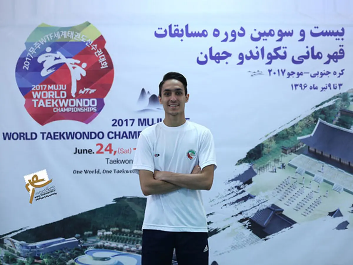 هادی‌پور: با تمام وجودم برای سربلندی ایران می‌جنگم 