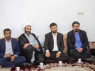 اصحاب رسانه قزوین تلاش می‌کنند با قلم خود پاسدار خون شهدا و آرمان‌های نظام باشند