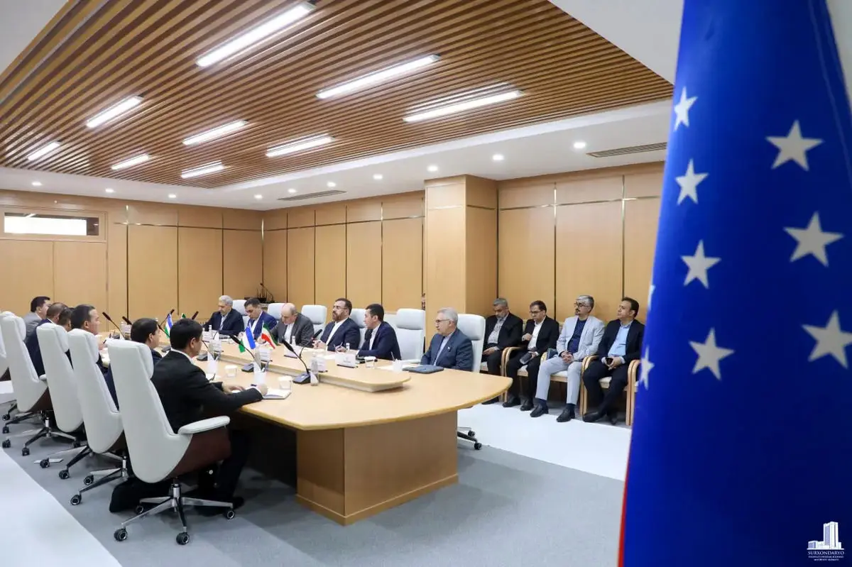 تفاهم‌نامه کشت فراسرزمینی میان فارس و ازبکستان امضا شد 