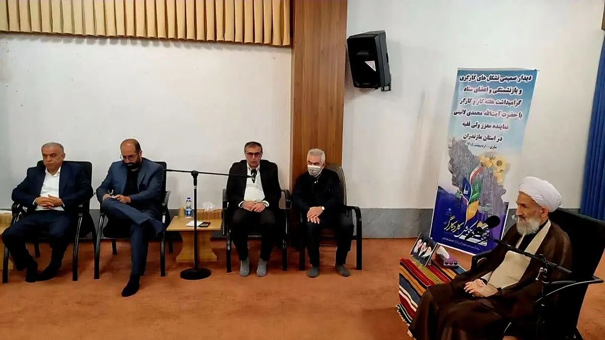 کارگران در خط مقدم جنگ اقتصادی هستند/ تاکید بر توجه ویژه به حقوق کارگران و بانوان خانه‌دار 