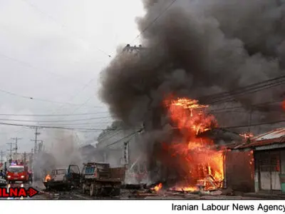 بمب‌گذاری انتحاری در عراق دست‌کم ۲۰ کشته برجای گذاشت