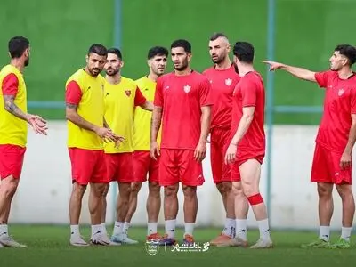  پخش زنده پرسپولیس – ترابزون‌اسپور