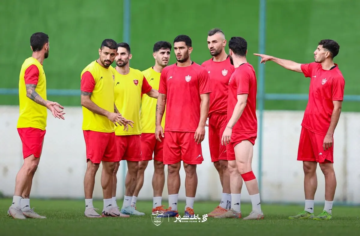  پخش زنده پرسپولیس – ترابزون‌اسپور