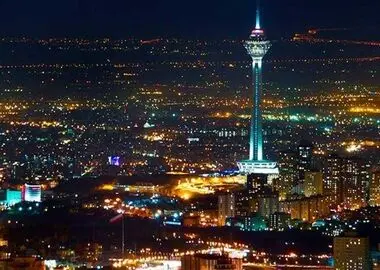 هشدار درباره گسترش آلودگی نوری در پایتخت 