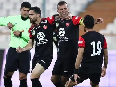 ویدئو: سید جلال باز هم ناجی پرسپولیس شد