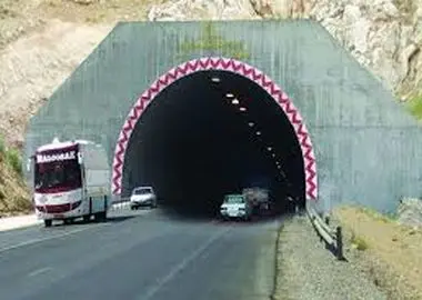 محور شهرکرد – اصفهان از سمت تونل رخ دو طرفه می شود
