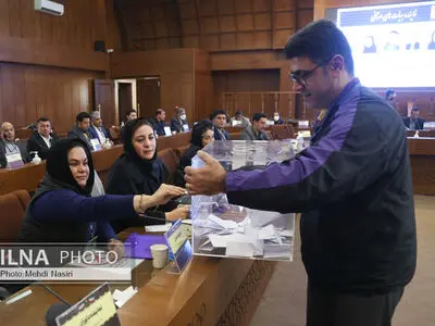 مجمع انتخاباتی فدراسیون گلف