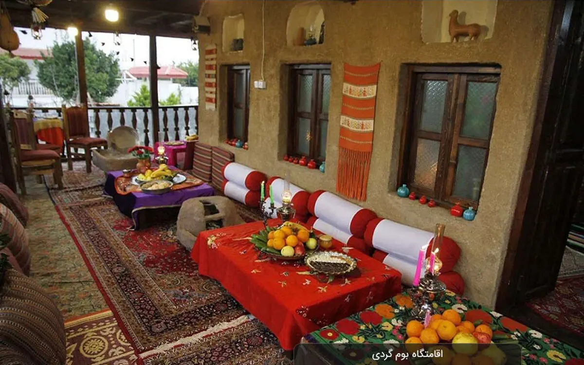 روستاییان می‌توانند برای صدور مجوز بوم‌گردی خانه‌های روستایی اقدام کنند