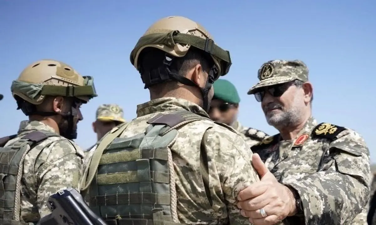 الأدميرال تنغسيري: جاهزون لإغلاق مضيق هرمز