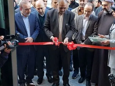افتتاح مرکز تحقیق، توسعه و تولید واکسن‌های نوترکیب  موسسه رازی 