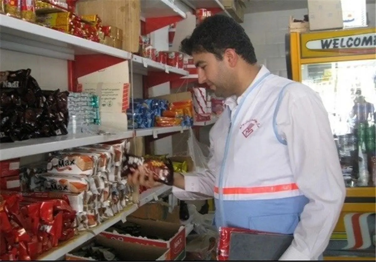 کشف ۸۰ مورد تخلف در بازرسی از بازارهای کردستان